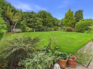 REAR GARDEN- click for photo gallery